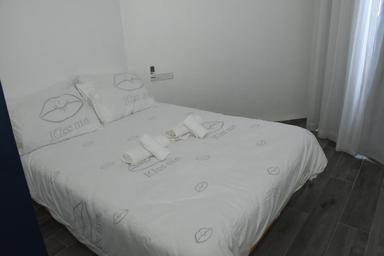Rina Vacation Apartment Tiberya Dış mekan fotoğraf
