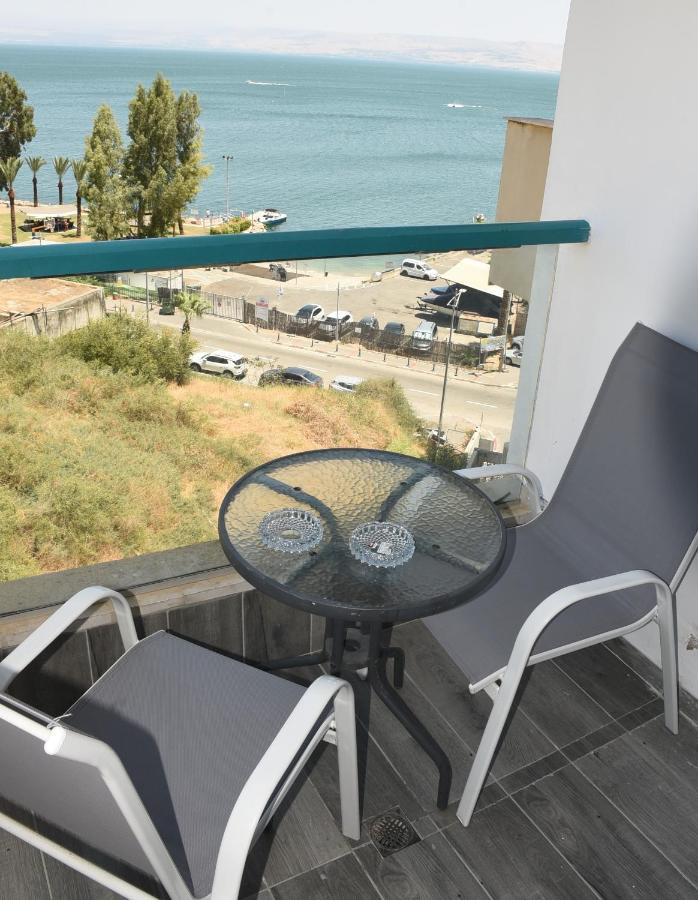 Rina Vacation Apartment Tiberya Dış mekan fotoğraf