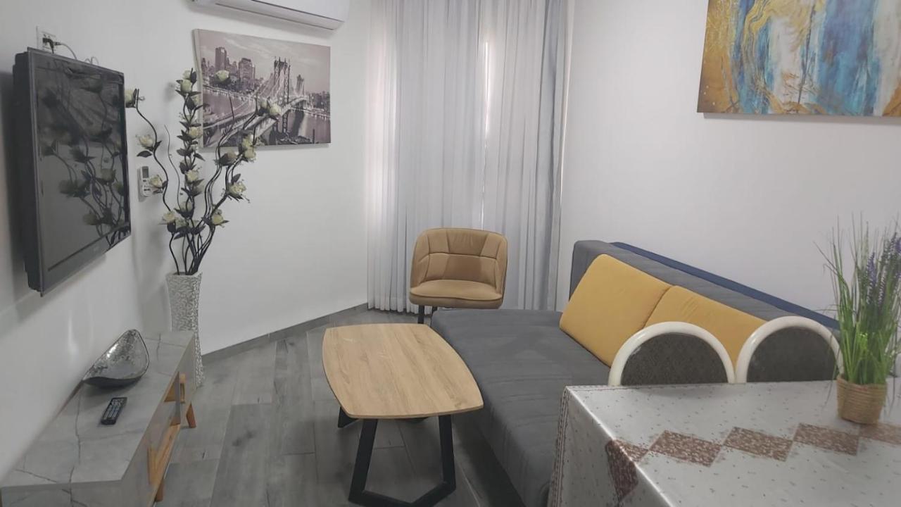Rina Vacation Apartment Tiberya Dış mekan fotoğraf