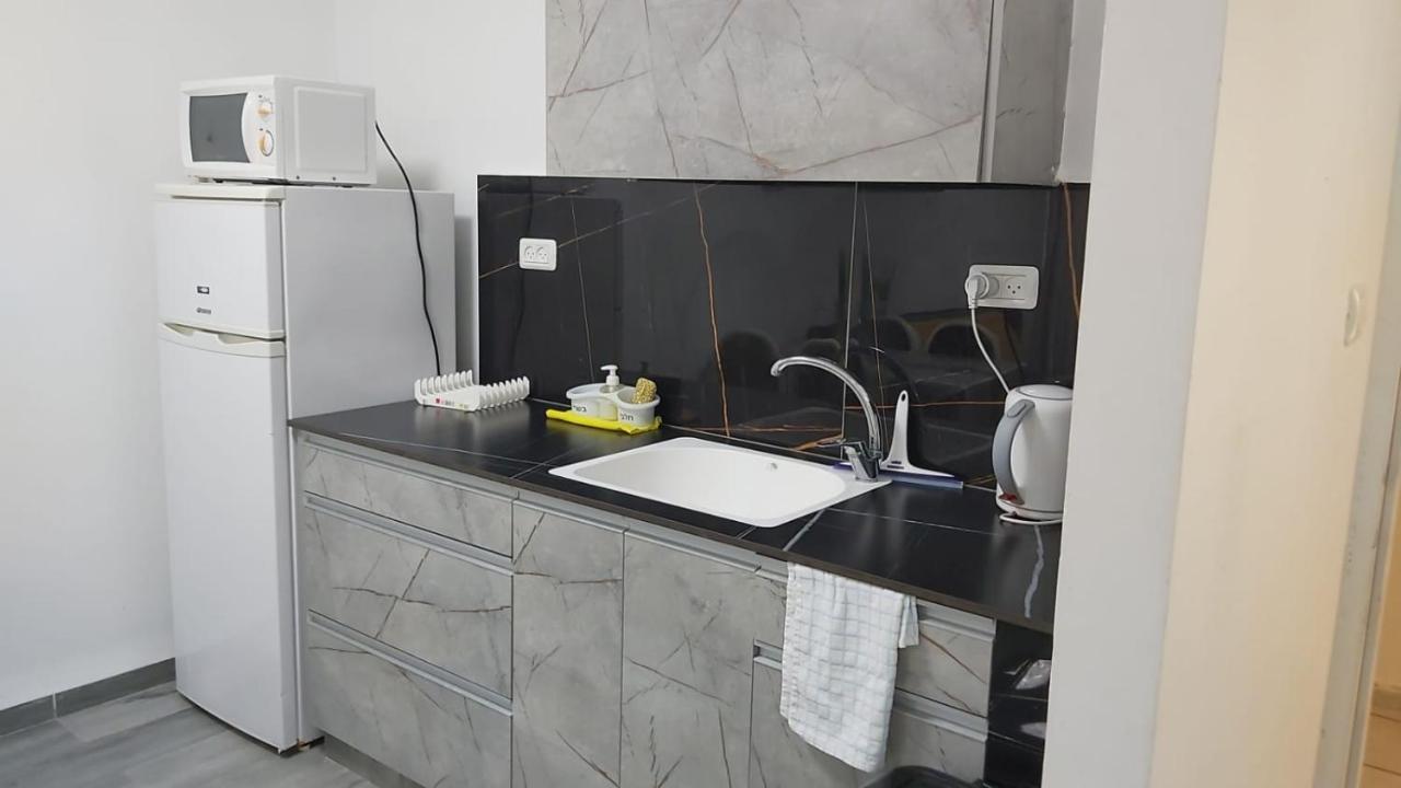 Rina Vacation Apartment Tiberya Dış mekan fotoğraf