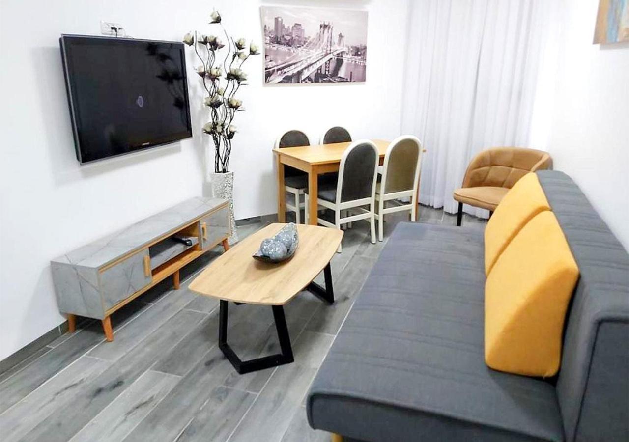 Rina Vacation Apartment Tiberya Dış mekan fotoğraf