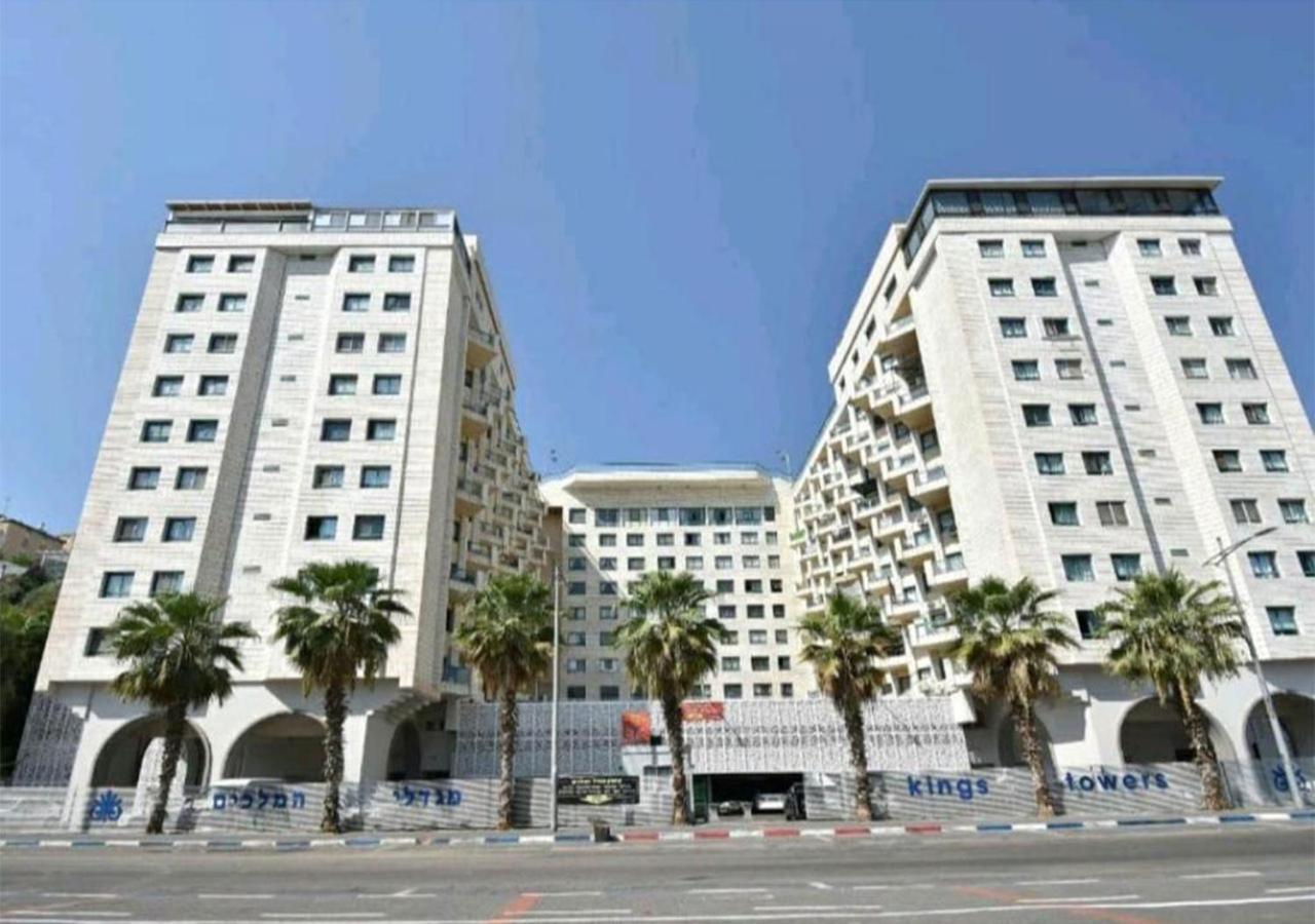 Rina Vacation Apartment Tiberya Dış mekan fotoğraf