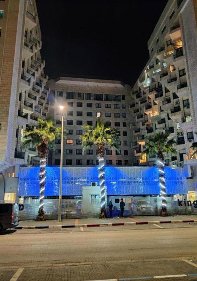 Rina Vacation Apartment Tiberya Dış mekan fotoğraf